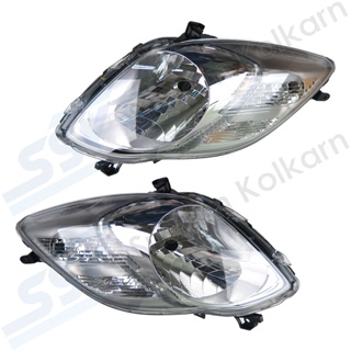 ไฟหน้า YARIS12 แท้ห้าง💯 ขวา/ซ้าย ไม่มีหลอด (81130-0D520/8117…