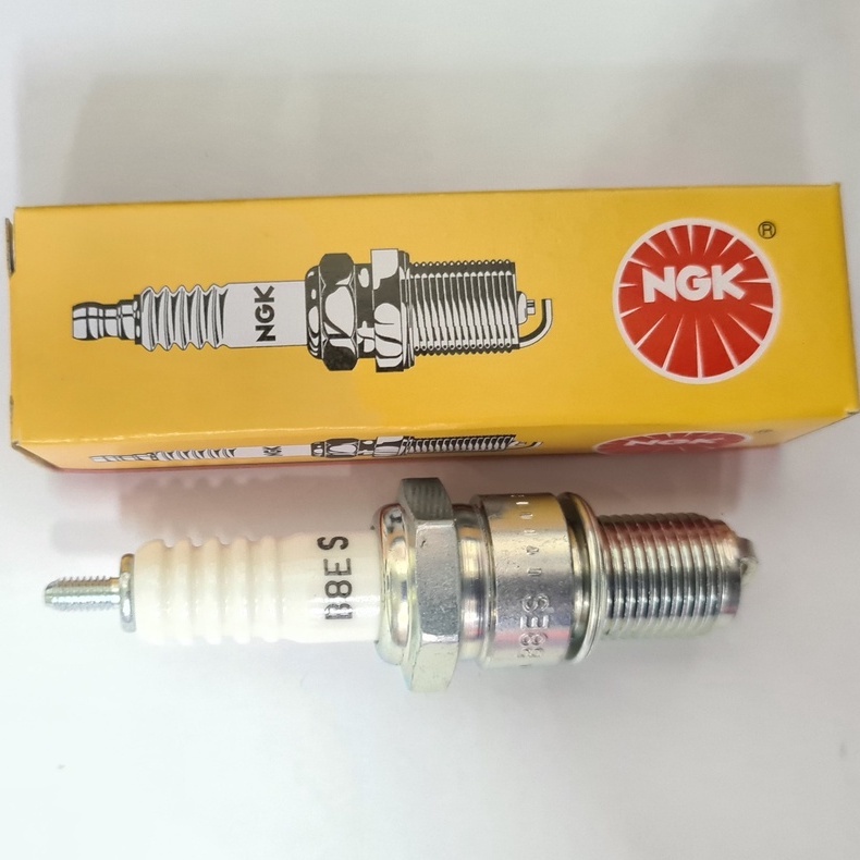 B8ES NGK SPARK PLUG YAMAHA Y125 Y125Z Y125ZR RXZ ZX150 ZXR150 < ZSMOTOR RACING >