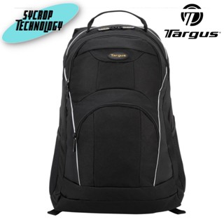 กระเป๋า Targus 16" Motor Laptop Backpack Black (TSB194US) สินค้าศูนย์ เช็คสินค้าก่อนสั่งซื้อ