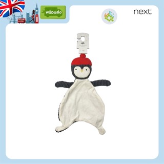 (พร้อมส่ง) ผ้ากอด เด็กทารก ลายเพนกวิ้น comforter แบรนด์ Primark ร้าน jrqkidstore