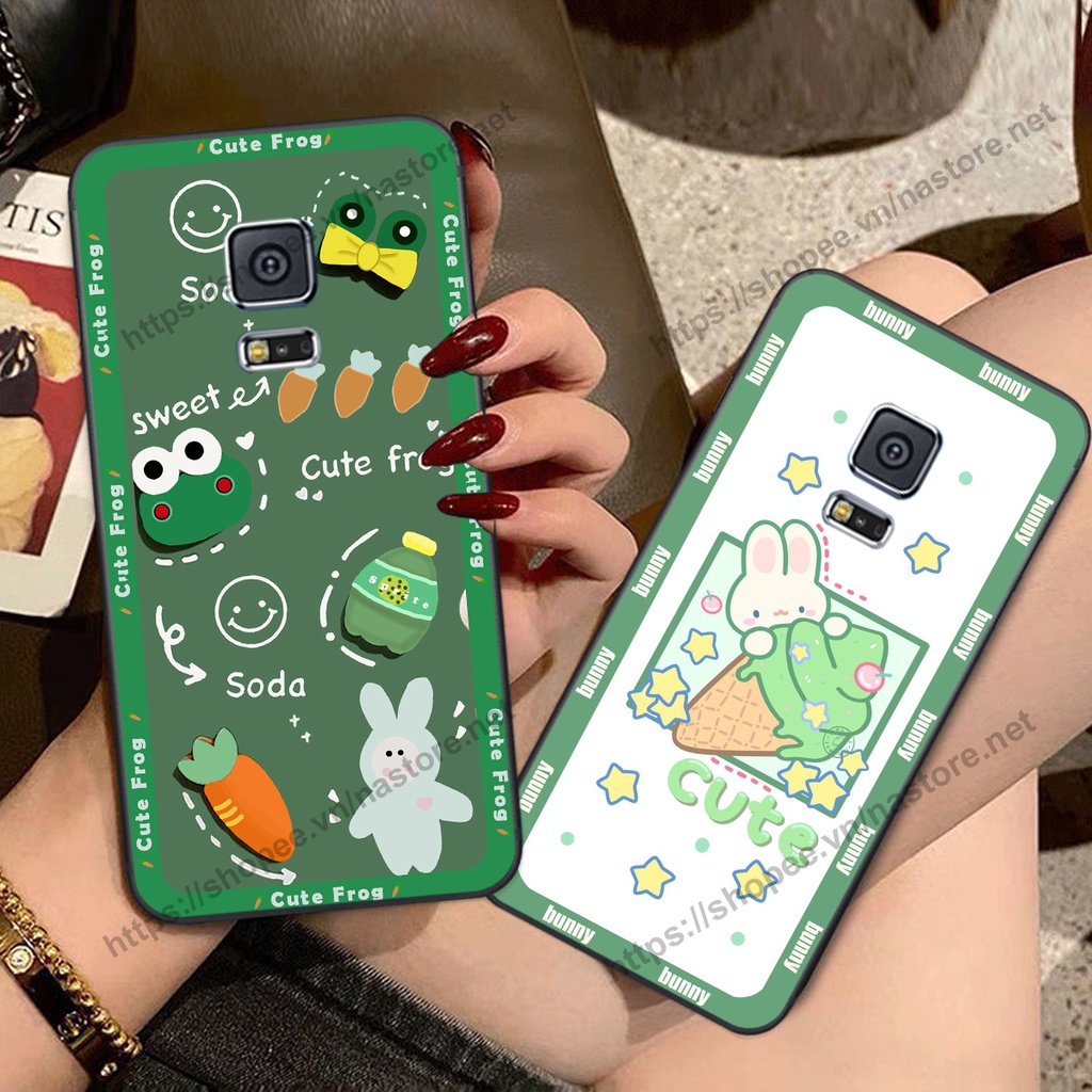 เคส Samsung S4 / S5 / Note 4 / Note 5 น่ารักและน่ารักการ์ตูน 3d ราคาถูก