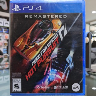 (ภาษาอังกฤษ) มือ1 PS4 Need for Speed Hot Pursuit Remastered แผ่นPS4 เกมPS4 (เล่นกับ PS5 ได้ NFS Hot Pursuit Remastered)