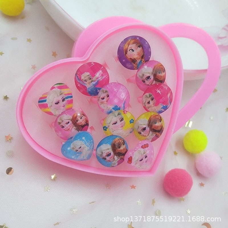 แหวนเด็ก,แหวนสำหรับเด็ก - รูปที่ 6