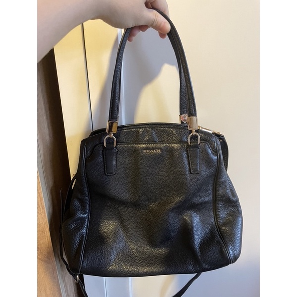 กระเป๋า Coach หนังแท้ มือสอง