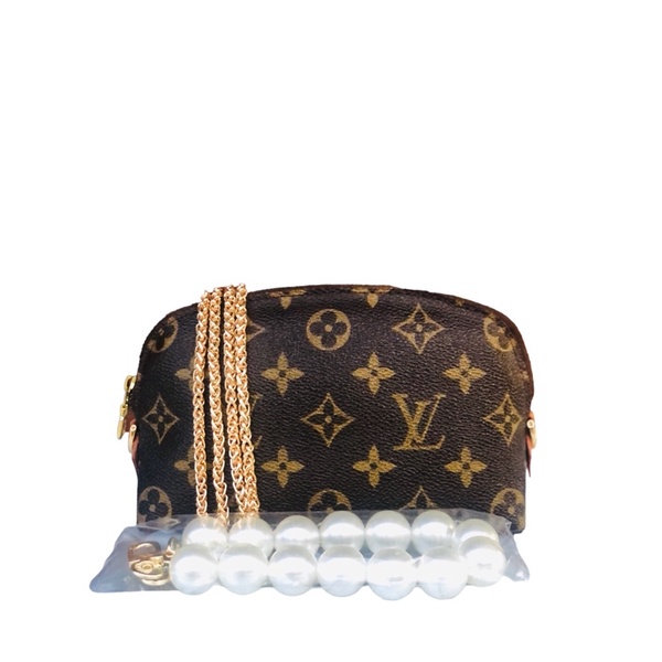 Cosmetic pouch LV size pm