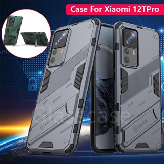 เคสมือถือ แบบแข็ง 3D กันกระแทก สําหรับ Xiaomi 12T Pro 12TPro Xiaomi12TPro Xiomi 12T Pro