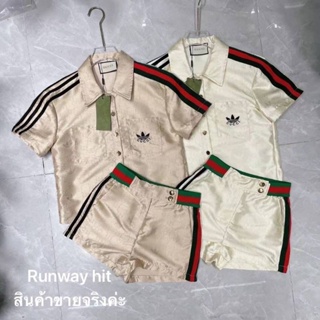 เสื้อกางเกงgucci​ส่งฟรีมีของแถม