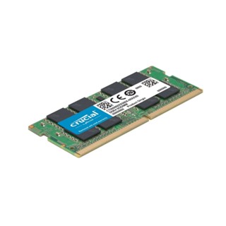 Crucial 8GB (1x8GB) 2666MHz DDR4 Memory CCL-CT8G4SFRA266