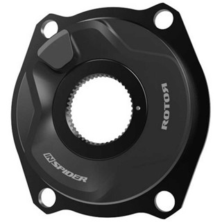 ตัววัดวัตต์ POWERMETER INSPIDER ROTOR  สำหรับขาจานจักรยาน