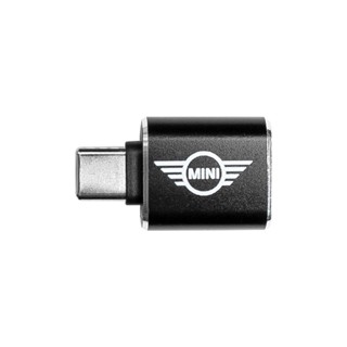 MINI COOPER COUNTRYMAN CLUBMAN car type-c interface to USB adapter