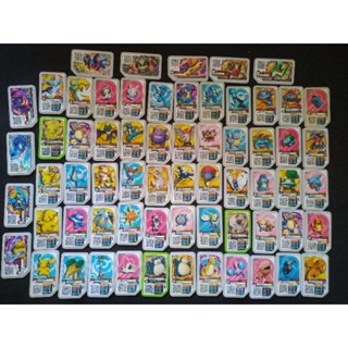 [พร้อมส่ง] เหรียญโปเกม่อน (ขายเหมา) Pokemon แท้💯