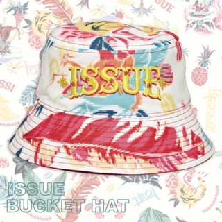 [ISSUE AW22] หมวกบัคเก็ตพิมพ์ลาย Bucket