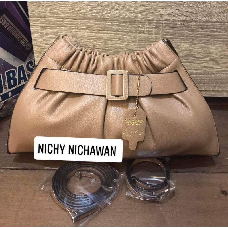 Oilrystore Lastel💚โมจิ 13นิ้ว💚สีไมโล