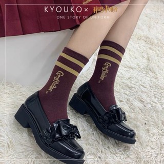 🧦ถุงเท้า Harry Potter x Kyouko