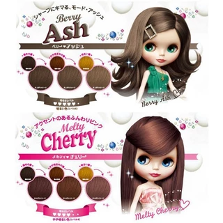 โฟมย้อมผม ชวาร์สคอฟ เฟรชไลท์ โฟมเปลี่ยนสีผม โฟมคัลเลอร์ Schwarzkopf Freshlight Foam Color ตุ๊กตาบลาย แบบโฟม