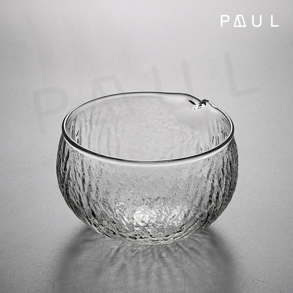 ถ้วยชงชาเขียวมัทฉะ ปากริน สไตร์ญี่ปุ่น PAUL   ชามชงมัทฉะ อุปกรณ์ชงชาเชียวมัทฉะ มีปากเท ถ้วยตีมัทฉะ ราคา ถูกที่สุด ดีลบีเคเค แกลเลอรีภาพที่ 2