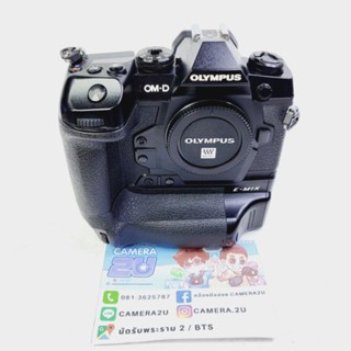 กล้อง OLYMPUS OM-D EM1X body