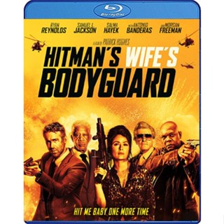 Bluray หนังใหม่ เสียงไทยมาสเตอร์ Hitman’s Wife’s Bodyguard แสบ ซ่าส์ แบบว่าบอดี้การ์ด 2