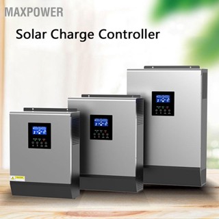 Maxpower อินเวอร์เตอร์ พลังงานแสงอาทิตย์ สําหรับระบบผลิตไฟ Ac 230V