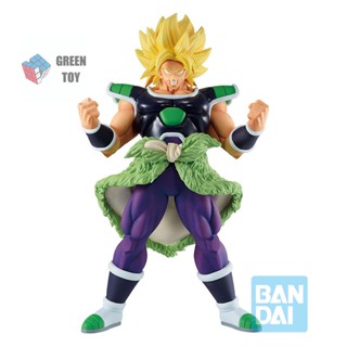 (ของแท้)Bandai(บันได) ICHIBANKUJI DRAGON BALL VS OMNIBUS SUPER Broly #B