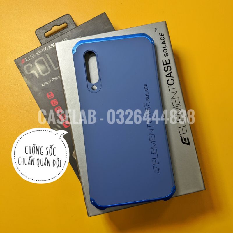 Premium CASE ELEMENT CASE SOLACE สําหรับ Xiaomi Mi 9 / Redmi Note 7