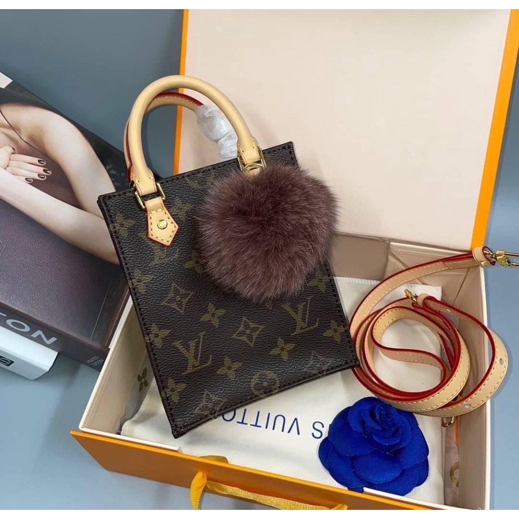 Lv Petit Sac Plat - Wallets And Small