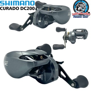 รอก SHIMANO CURADO DC200 ปี2022 ตัวใหม่ล่าสุด !!!