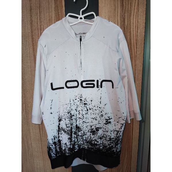 เสื้อปั่นจักรยาน​Login