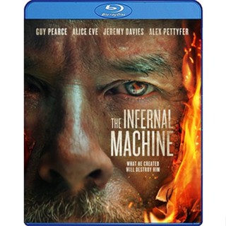 Bluray หนังใหม่ The Infernal Machine