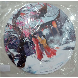 MOUSE PAD ลาย หวนคืนอีกครา สู่ห้วงเวลาแสนงาม มากกว่ารัก แจ่มใส มือหนึ่ง