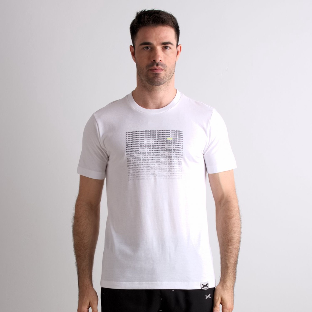 Grand Sport เสื้อ T-Shirt XOLO / MEN'S XOLO Short sleeve T-shirt : 040008