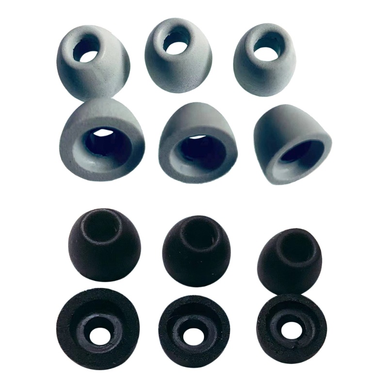 QJ Anti-lost สําหรับ Elite 85t Eartip Earbuds Cases Memory Foam ปกสบาย