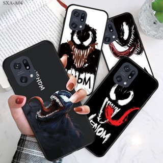 Compatible With Samsung Galaxy A04 A04S A04E A54 A14 A24 A34 4G 5G  เคสซัมซุง สำหรับ Case Cartoon Venom เคส เคสโทรศัพท์ เคสมือถือ