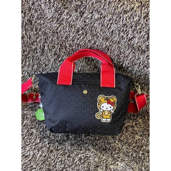 Kipling Kala Mini Hello Kitty Handbag Limited edition