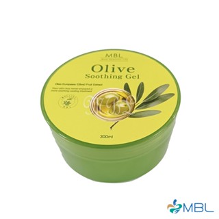 MBL OLIVE SOOTHING GEL 300ml