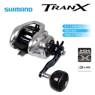 รอกหมุนตกปลา Shimano TRANX รอกตกปลา