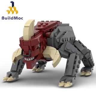 Buildmoc star Wars ของเล่นตัวต่อเลโก้ Clone Wars เสริมการเรียนรู้เด็ก 487 ชิ้น MOC-113817