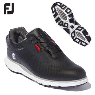 รองเท้ากอล์ฟ Footjoy Pro SL sport 53339 Extra Wide Boa