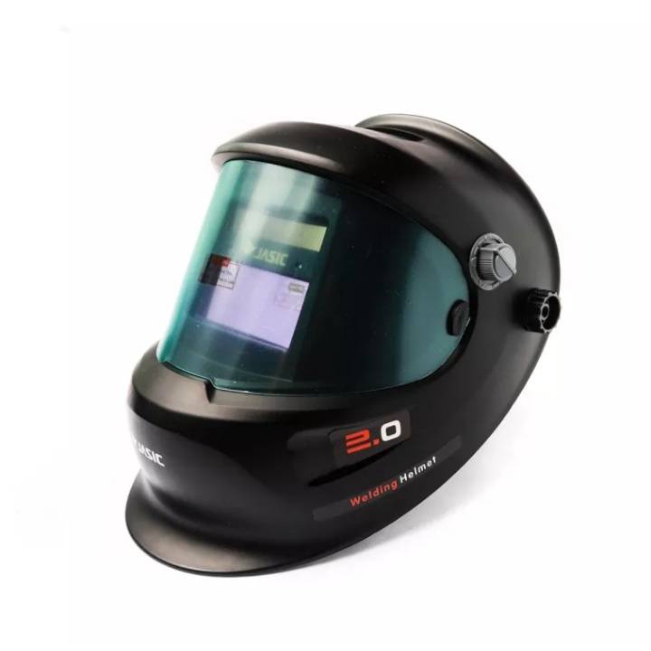 หน้ากากเชื่อม ปรับแสงอัตโนมัติ JASIC LY500BS หน้ากากเชื่อมออโต้