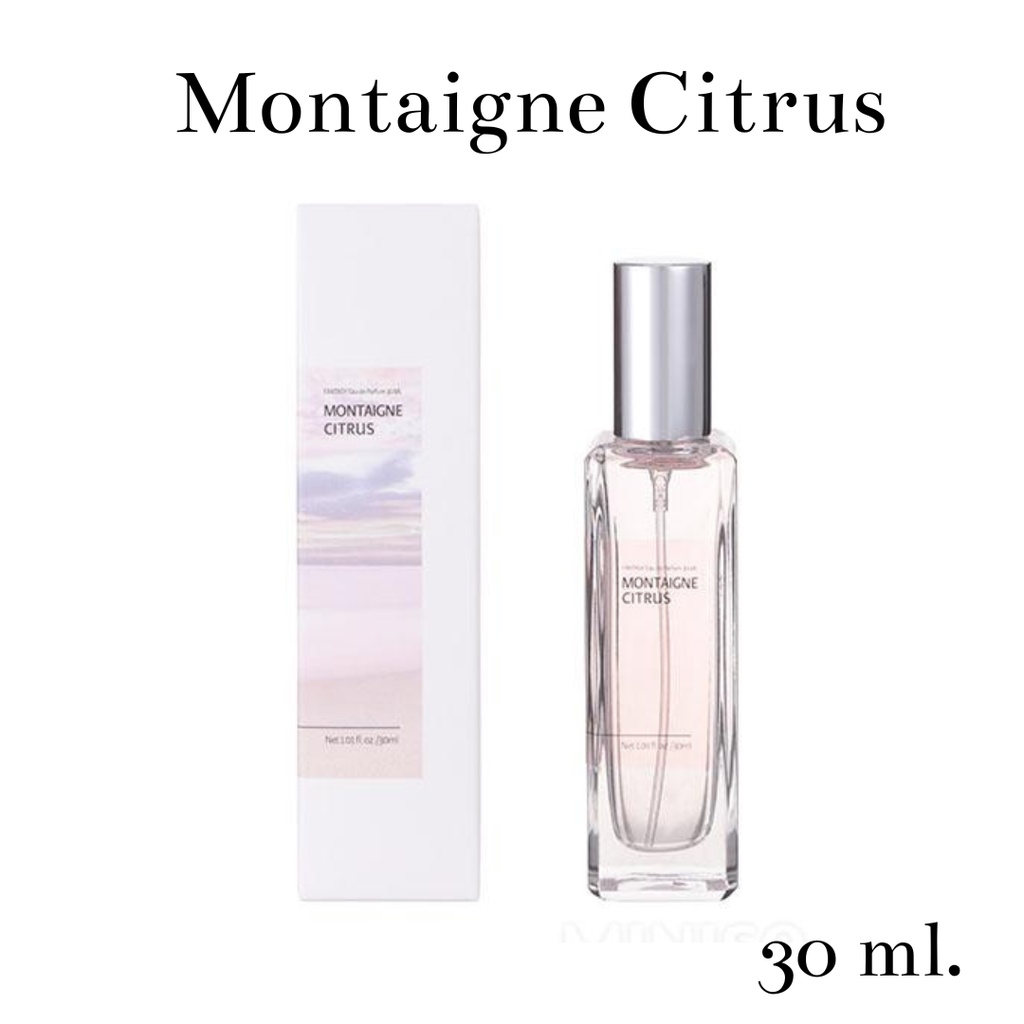 Miniso น้ำหอม FANTASY Eau de Parfum (Montaigne Citrus)  30 ml.