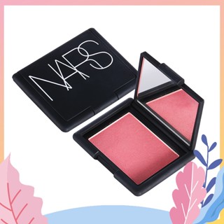 NARS Bright Color Blush/Rouge (4.8g)-นาร์ส  บรัชออน หน้าแดง(Taj Mahal/Orgasm/Deep Throat)