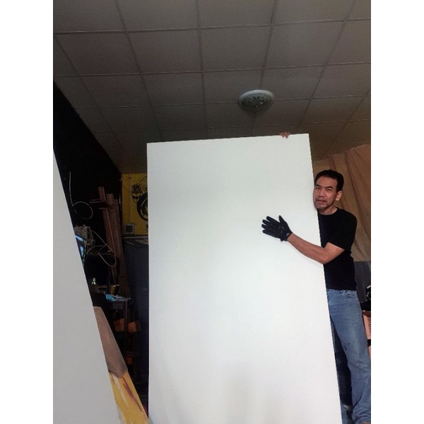 เฟรมผ้าใบ canvas แท้หลากหลายขนาดเริ่มด้วยขนาด 50 * 50 cm 50 * 60 cm 50 * 70 cm 50 * 100 cm 50 * 150  cm - รูปที่ 5