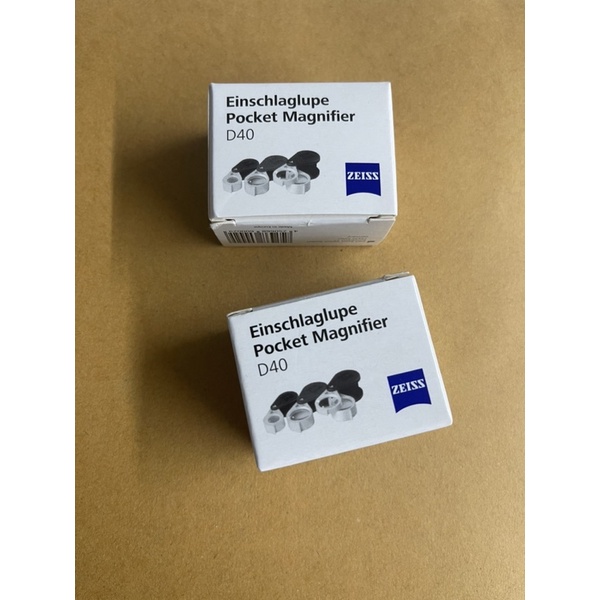 กล้องส่องพระ zeizz D40