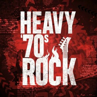 CD MP3 320kbps เพลงสากล รวมเพลงสากล Heavy 70s Rock