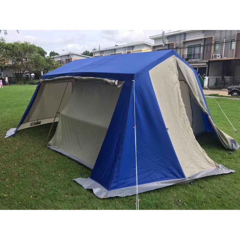 tent cabin captian stag 2room
