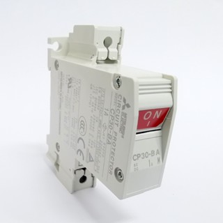 MITSUBISHI CIRCUIT PROTECTOR#CP30-BA  (1A,1P,1M)