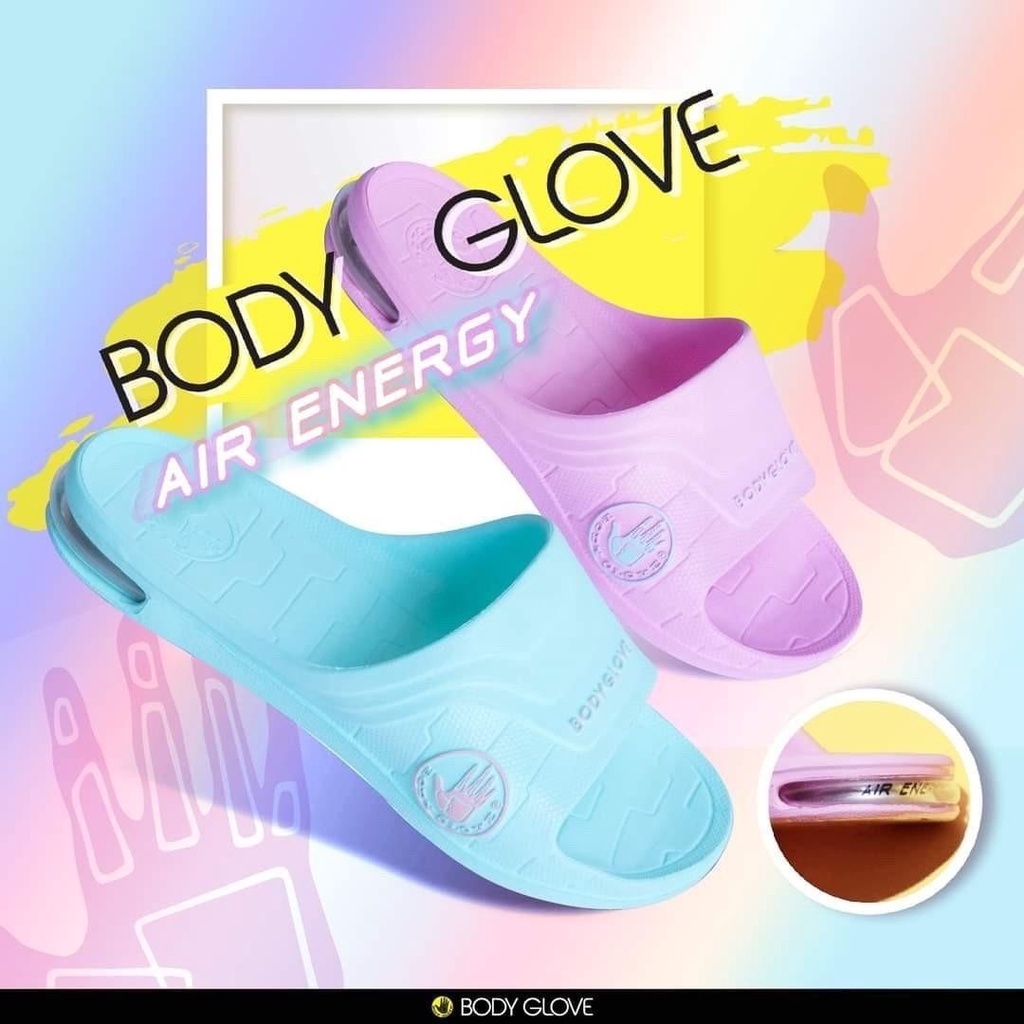Body glove รองเท้าแตะผู้หญิงแบบสวม รุ่น BGL006 (37-39)