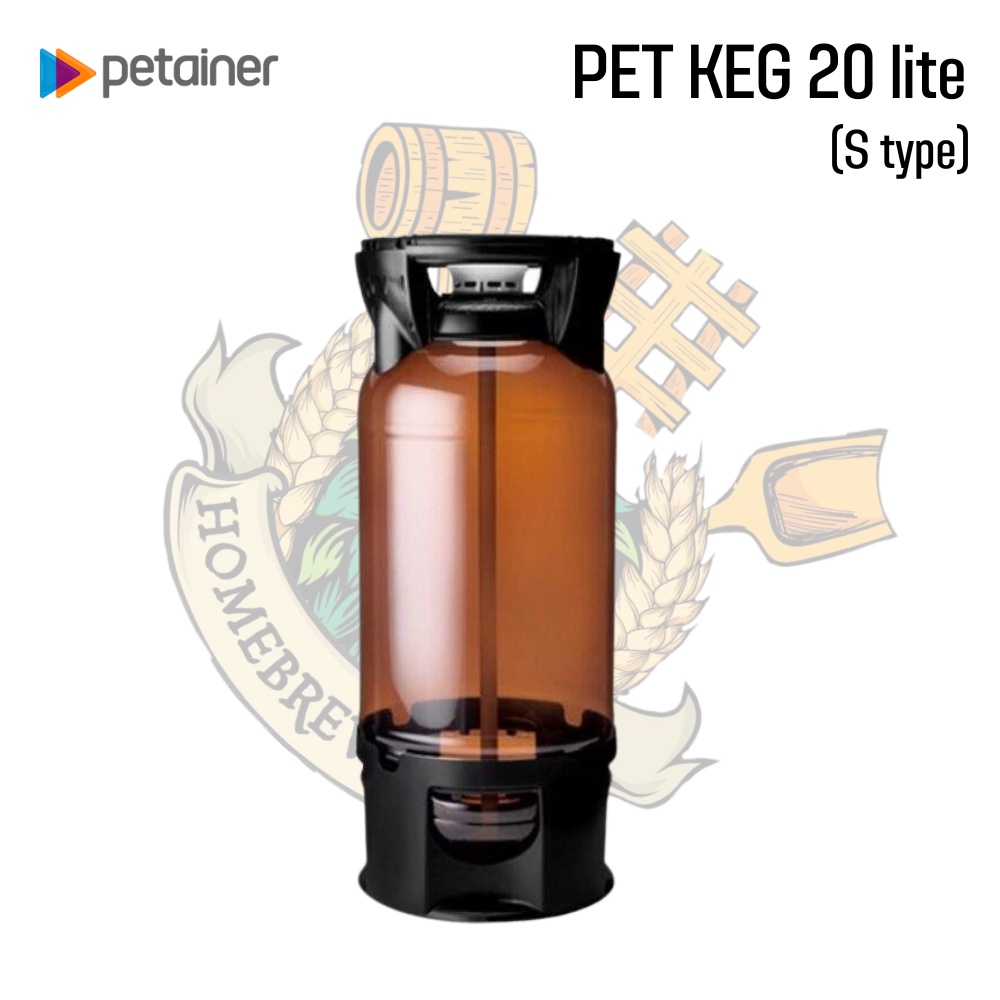 KEG PET 20L ( S TYPE )