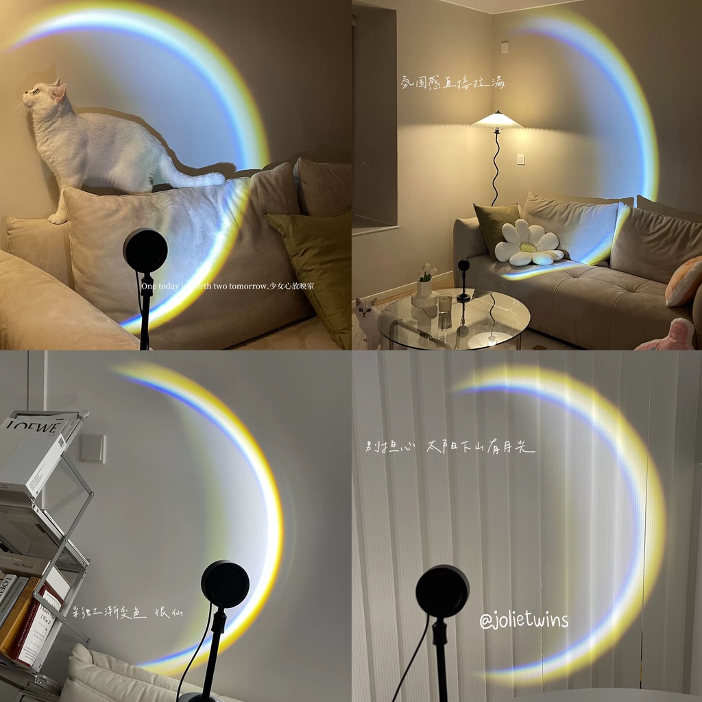 ส่งด่วน🧃PP โคมไฟ โปรเจคเตอร์ โคมไฟโรเซ่ โคมไฟพระจันทร์ LED ไฟแต่งห้อง ไฟแต่งคาเฟ่ ไฟโรเซ่ พร็อพถ่ายรูป ไฟฉายผนัง 75007