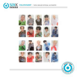 only POB / TREASURE - THE SECOND STEP : CHAPTER TWO (Music Korea photocard)